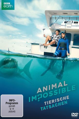Poster zu Animal Impossible - Tierische Tatsachen