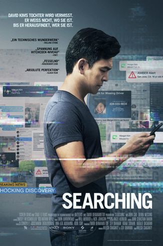 Poster zu Searching