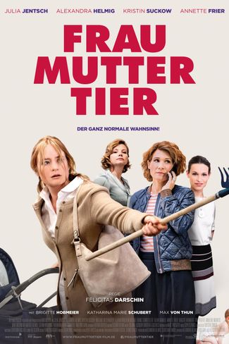Poster of FrauMutterTier