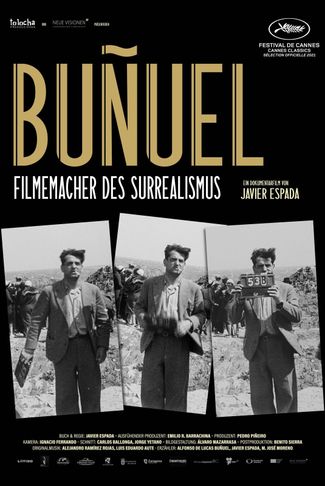 Poster of Buñuel: A Surrealist Filmmaker