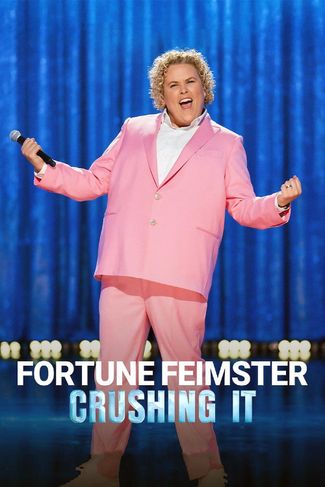 Poster zu Fortune Feimster: Crushing It