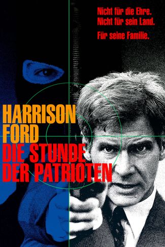 Poster zu Die Stunde der Patrioten