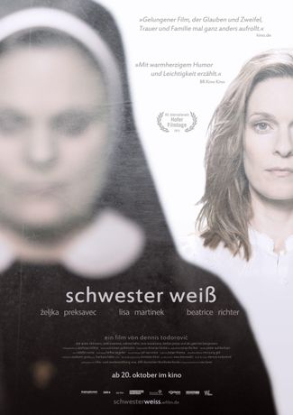 Poster of Schwester Weiß