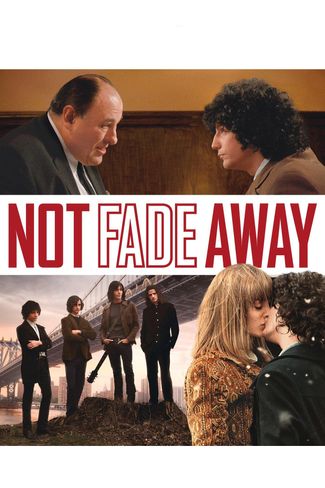 Poster of Not Fade Away