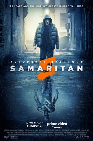 Poster of Samaritan