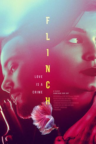 Poster of Flinch