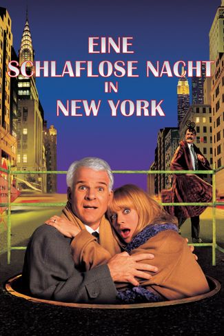 Poster zu Schlaflos in New York