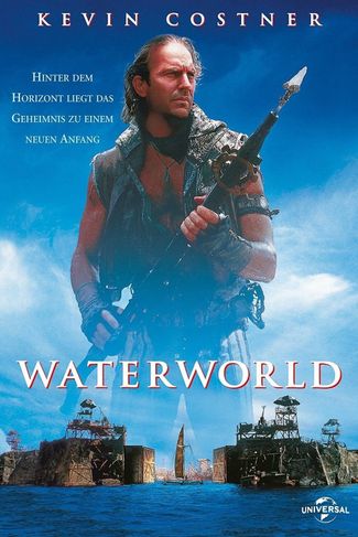 Poster of Waterworld