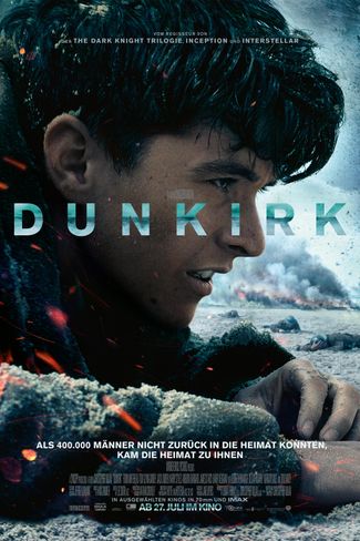 Poster zu Dunkirk