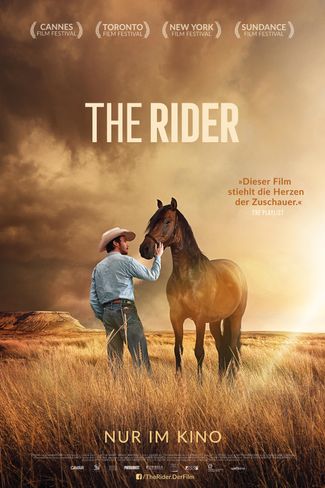 Poster zu The Rider