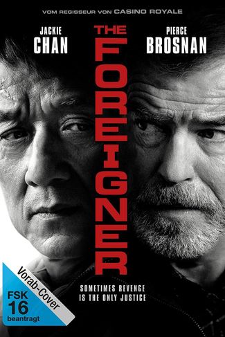 Poster zu The Foreigner