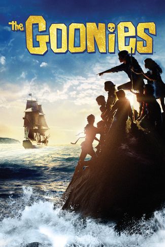 Poster of The Goonies