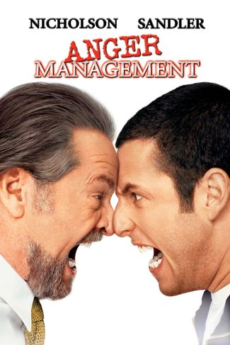 Poster of Anger Management