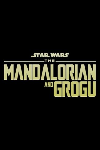 Poster of The Mandalorian & Grogu