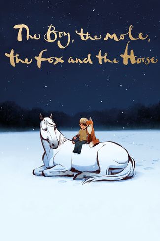 Poster zu Der Junge, der Maulwurf, der Fuchs und das Pferd