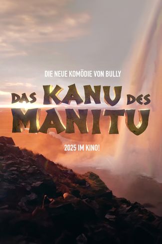 Poster zu Das Kanu des Manitu