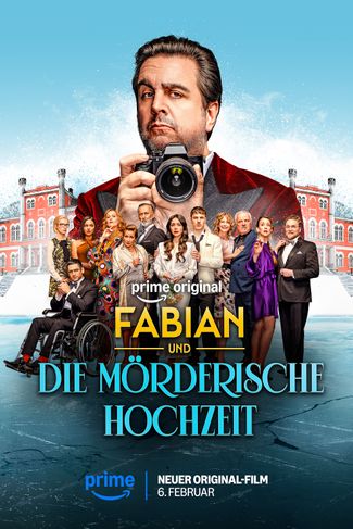 Poster zu Fabian und Die mörderische Hochzeit