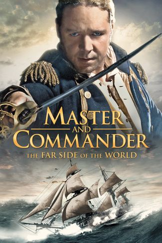 Poster of Master and Commander: The Far Side of the World