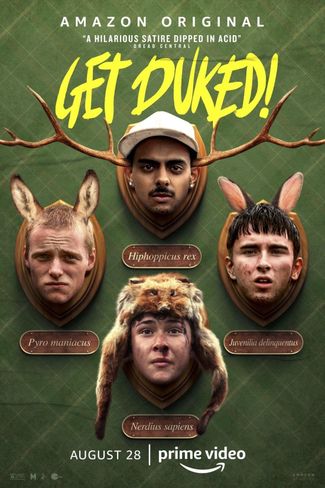 Poster of Get Duked!