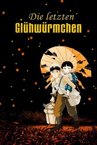 Poster of Grave of the Fireflies