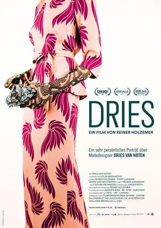 Poster of Dries