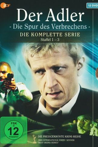 Poster zu Der Adler - Die Spur des Verbrechens