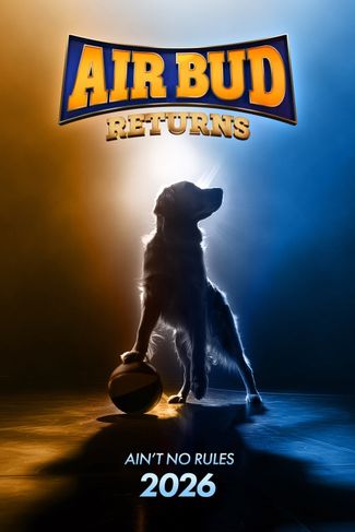 Poster of Air Bud Returns