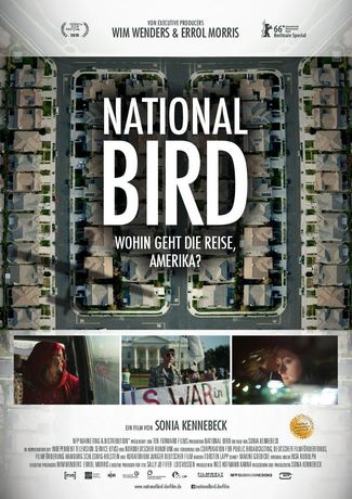 Poster zu National Bird: Wohin geht die Reise Amerika?