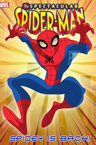Poster zu The Spectacular Spider-Man