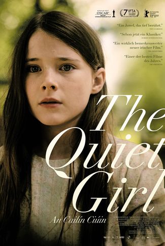 Poster of The Quiet Girl