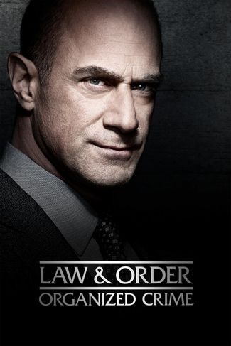 Poster zu Law & Order: Organized Crime