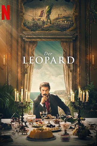 Poster zu Der Leopard