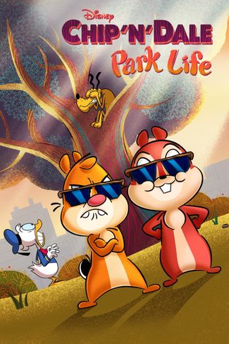 Poster of Chip ‘N’ Dale: Park Life