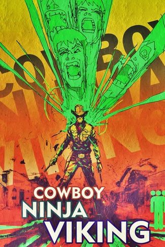 Poster zu Cowboy Ninja Viking