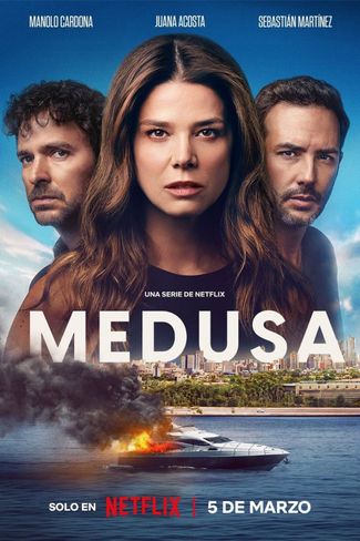 Poster zu Medusa