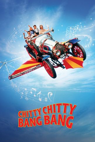 Poster of Chitty Chitty Bang Bang