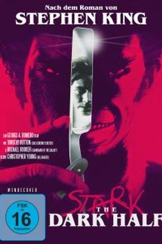 Poster zu Stephen King's Stark: The Dark Half