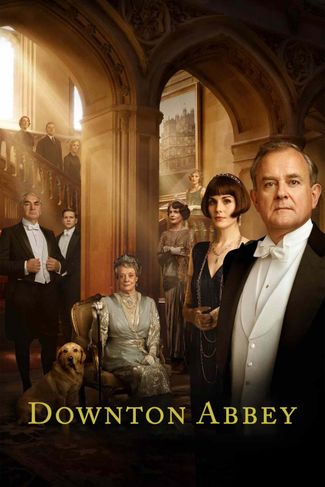 Poster zu Downton Abbey