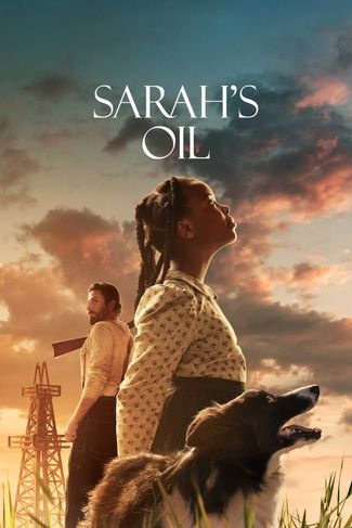 Poster of Sarah's Oil