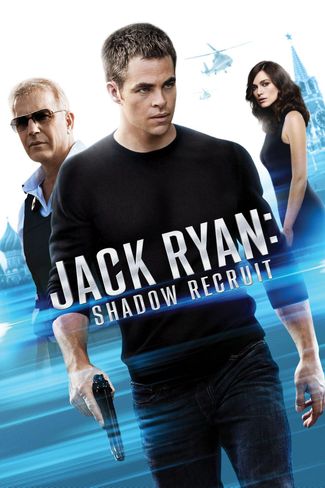 Poster zu Jack Ryan: Shadow Recruit