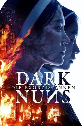 Poster of Dark Nuns