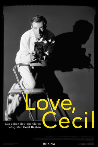 Poster of Love, Cecil