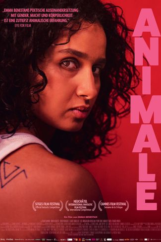 Poster zu Animale