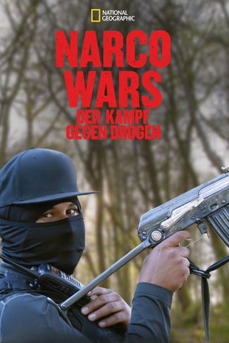 Poster of Narco Wars