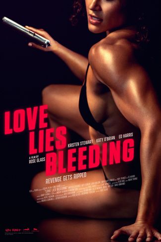 Poster zu Love Lies Bleeding