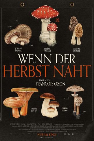 Poster zu Wenn der Herbst naht