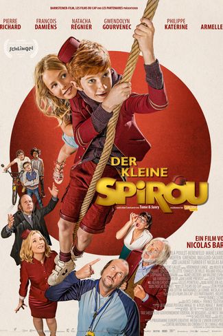 Poster zu Der Kleine Spirou
