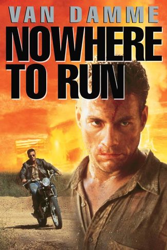 Poster of Nowhere to Run