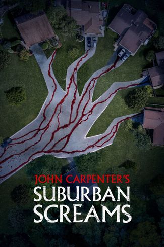 Poster zu John Carpenter's Suburban Screams