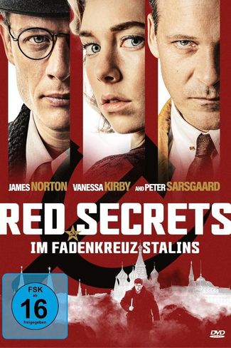 Poster zu Red Secrets: Im Fadenkreuz Stalins